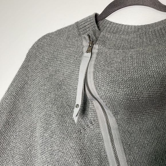 Lululemon Merino Wool Poncho - Picture 2 of 7